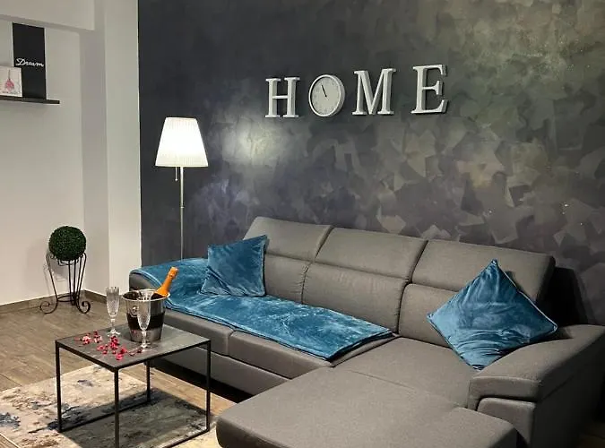 Pya Apartman Brassó